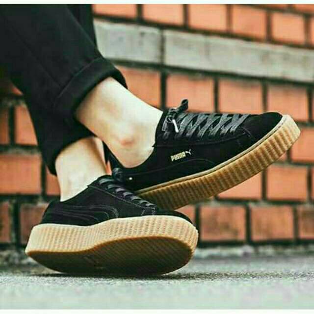 Sepatu puma rihanna