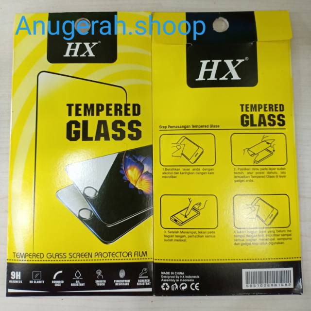 Tempered glass Xioami mi 5S PLUS