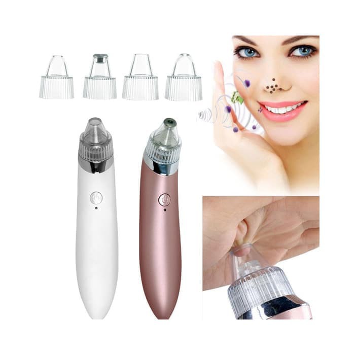 XN 8030 Alat Pembersih / Penyedot / Sedot Komedo Blackhead Removal