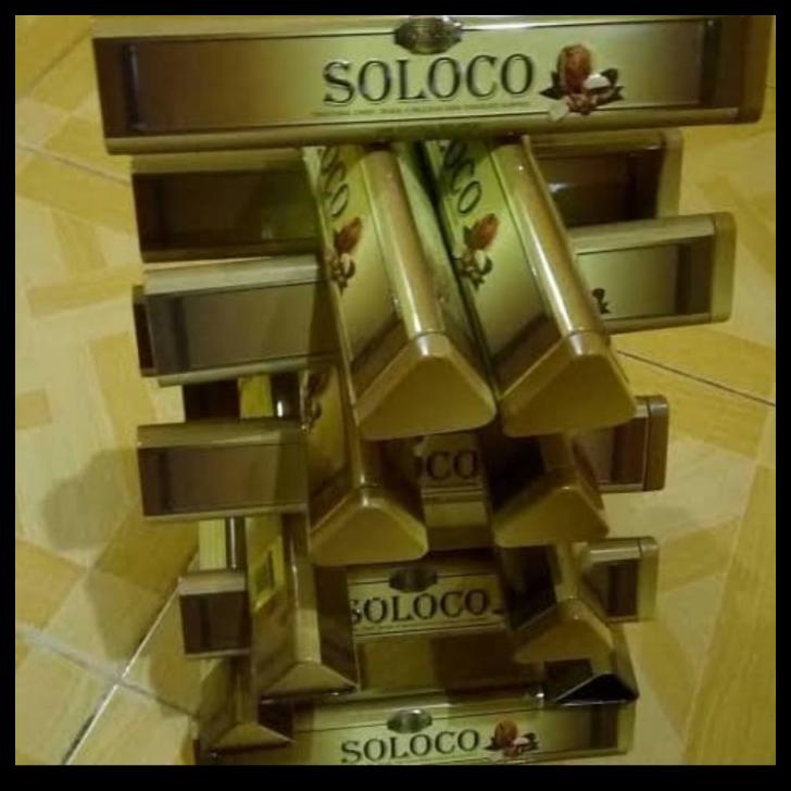 

Permen S0L0C0 Original | Isi 12Pcs