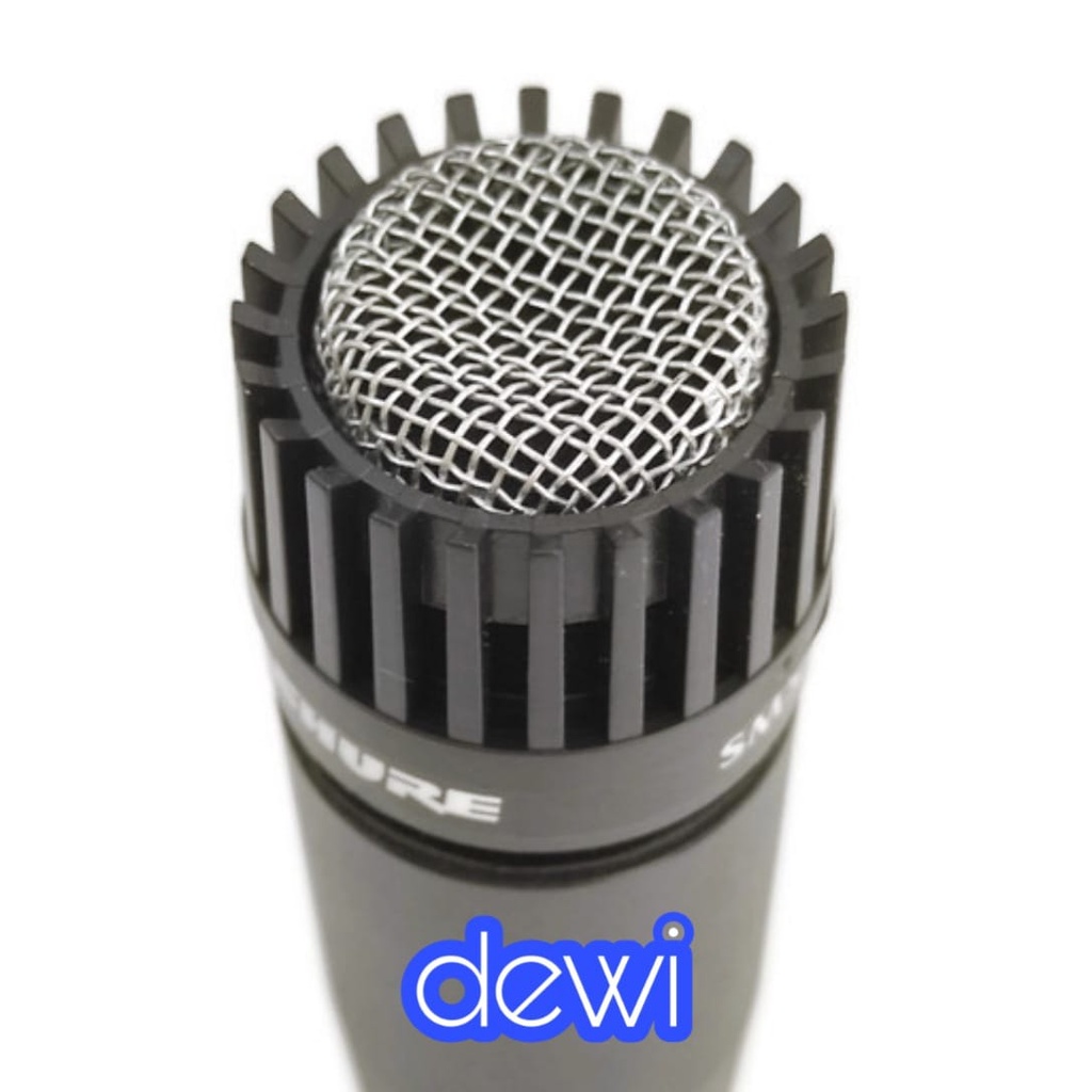 MIC SM 57 LC / MIC SM57 INSTRUMEN (TANPA SAKLAR ON OFF )