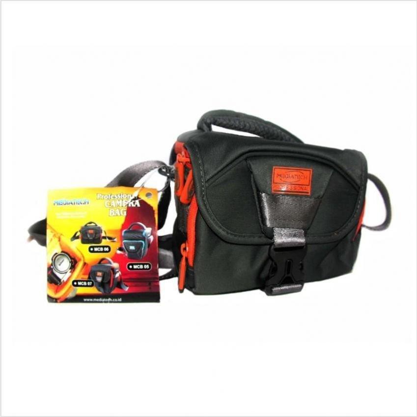 Mediatech MCB 06 Digtal Camera (Camcorder Bag) / MCB-06 Tas Digital Kamera (Tas Camcorder) - 43007