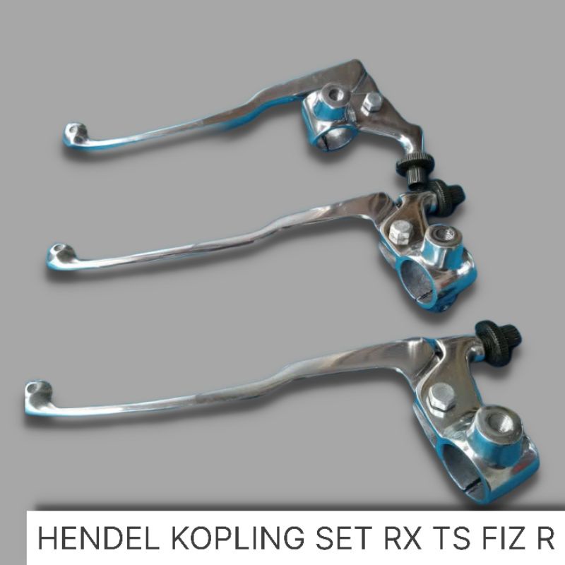 HANDLE  HANDEL RUMAH  KOPLING SET KOMPLIT  RX TS FIZ R POLES GILAP