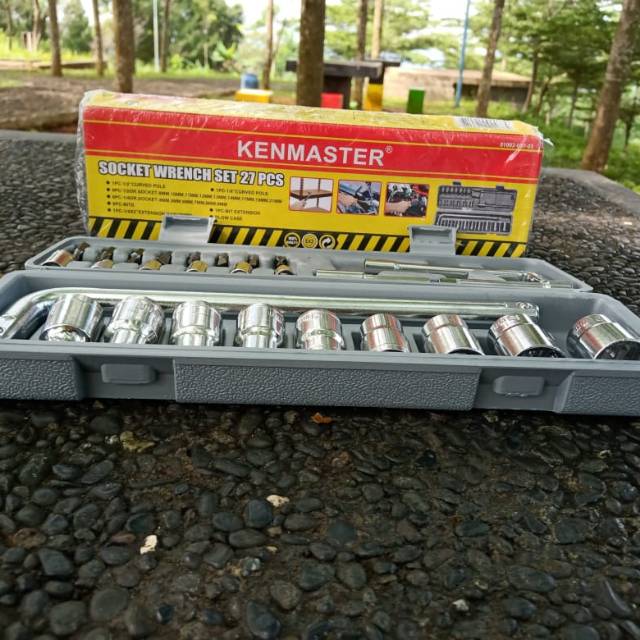 Kunci Shock KENMASTER