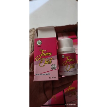 jamu diet