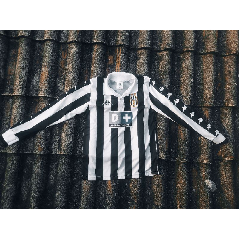 retro Juventus