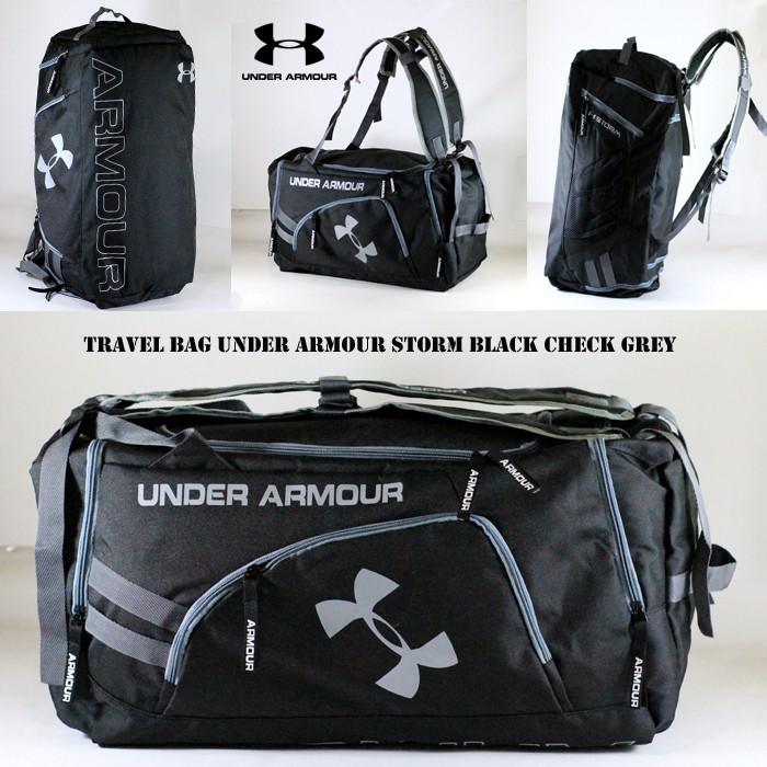 travel bag under armour