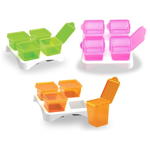 Baby Safe AP009 Multi Food Containter-BELLA SHOP