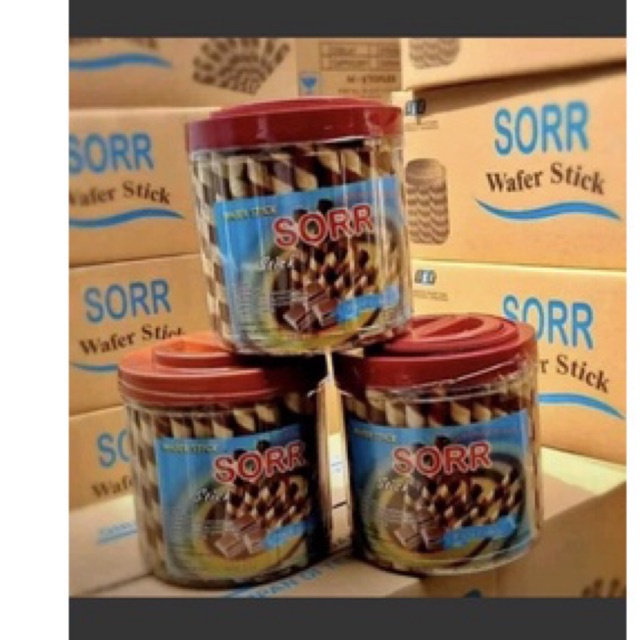 astor SORR / KUM KUM wafer roll