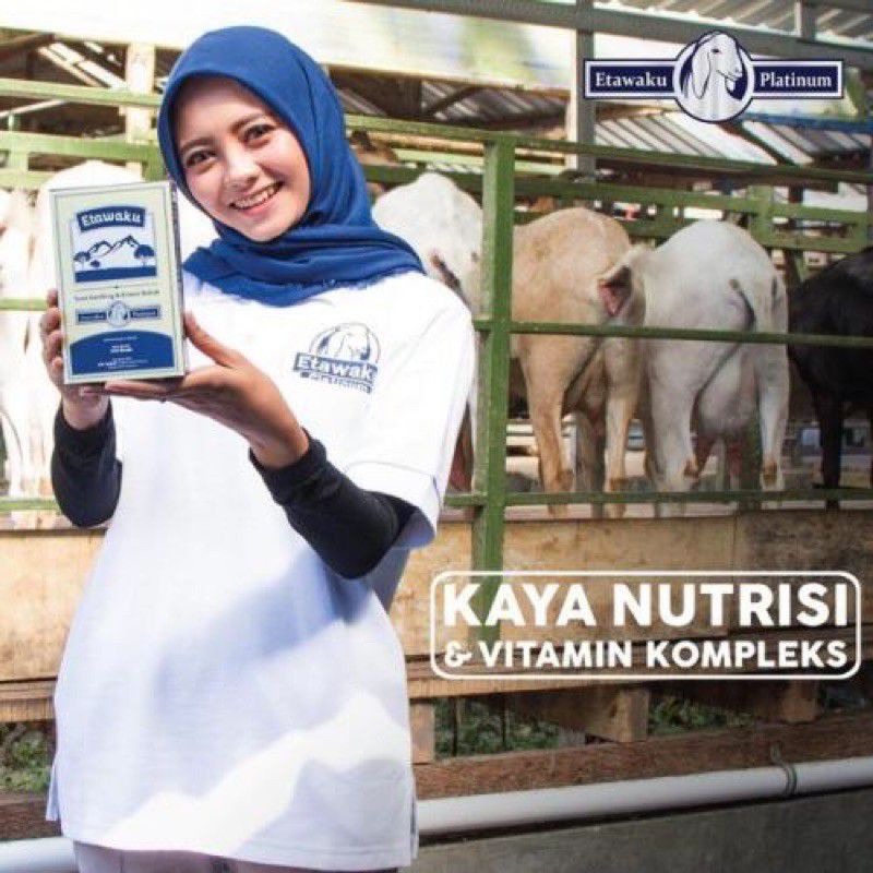 

Susu Kambing Ettawa Platinum 2 box
