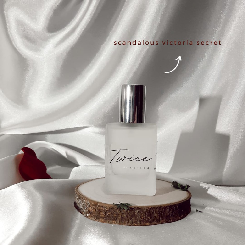 SCANDALOUS VICTORIA SECRET