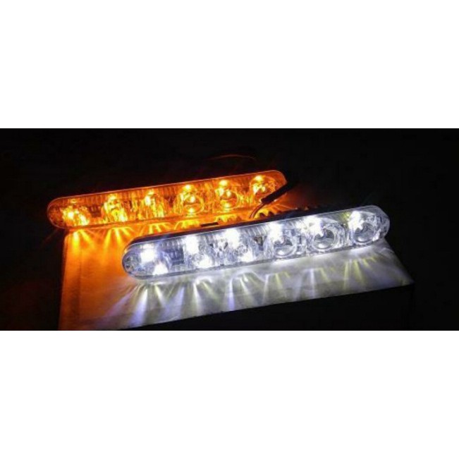 Led DRL 6 Titik