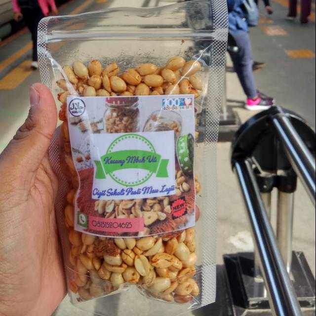 

Kacang bawang mbah uti