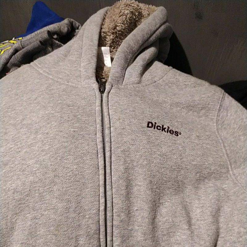 Zip Hoddie Dickies Sherpa