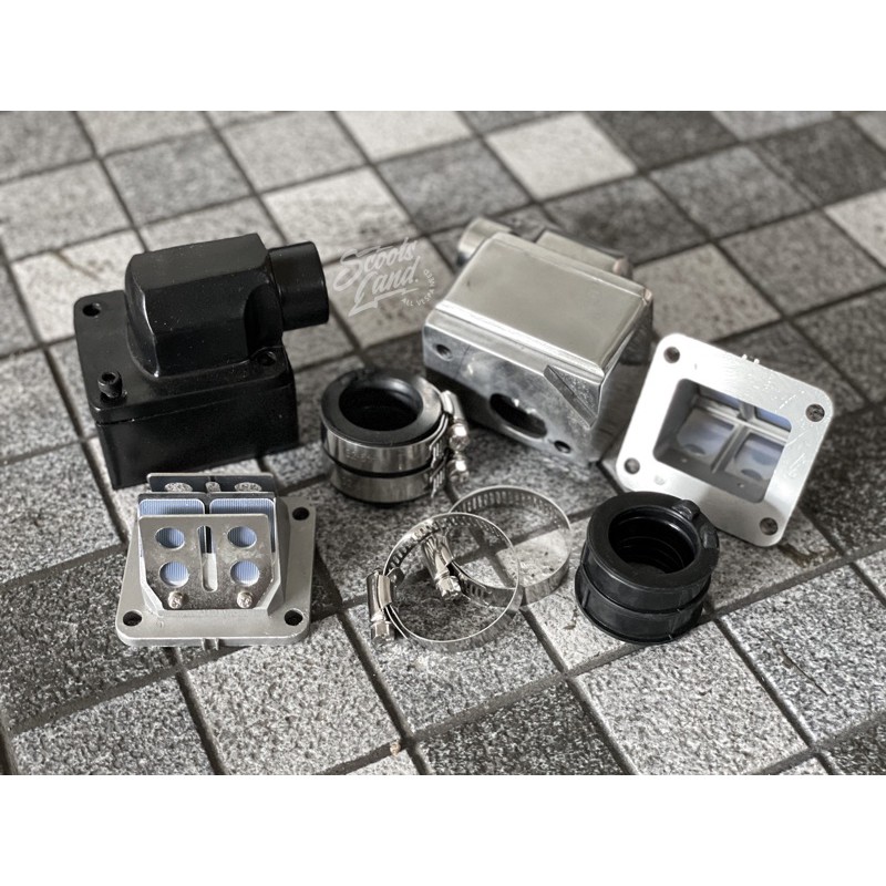 intake susun rxz vespa