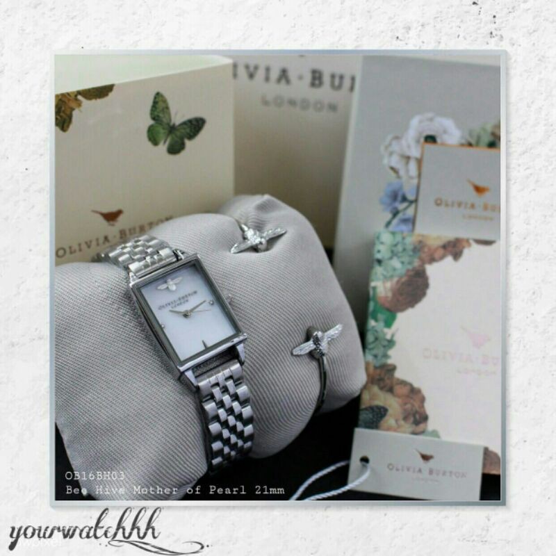 •OLIVIA BURTON ORIGINAL•