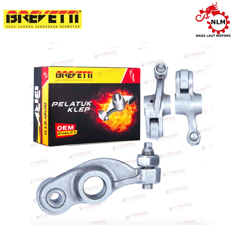 Brevetti platuk rocker arm Mega Pro New