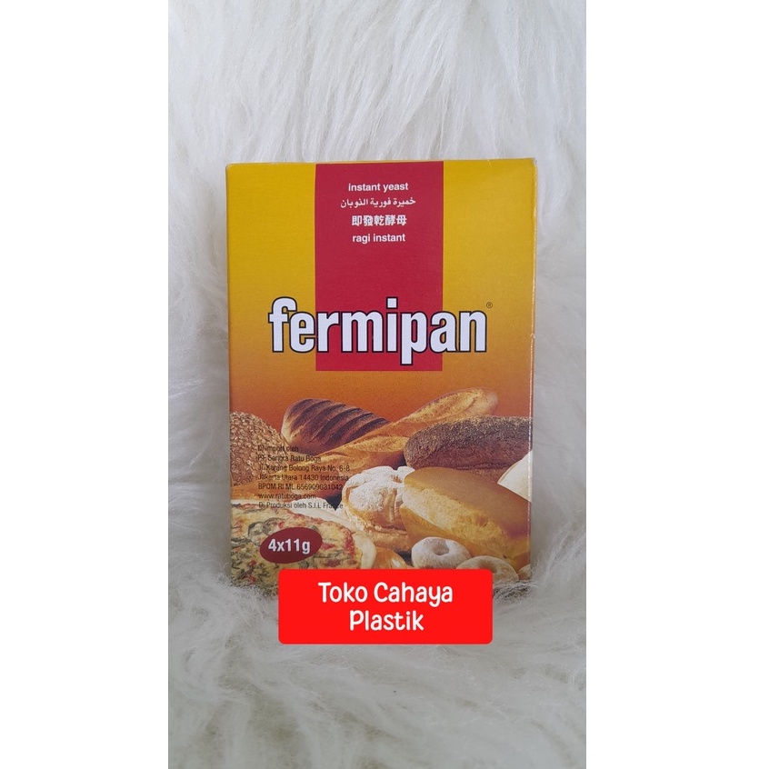 

Fermipan ecer & per pak