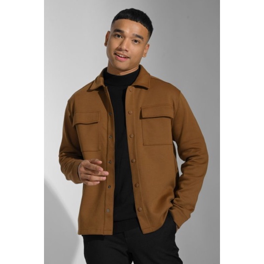 Shacket Jacket by Preppstudio