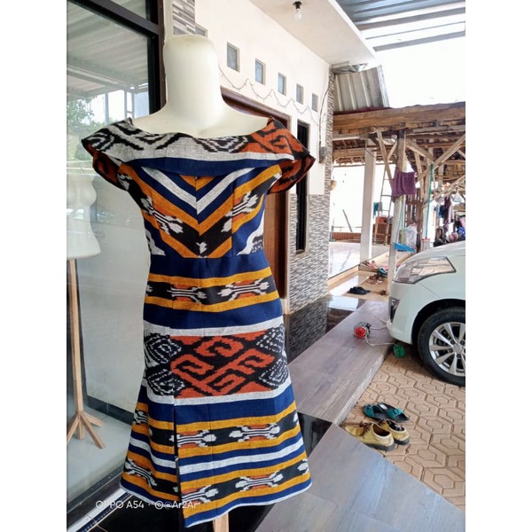 dress anak etnik sovia 3