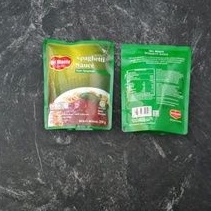 

DELMONTE SAUCE SPAGHETTI 250GR