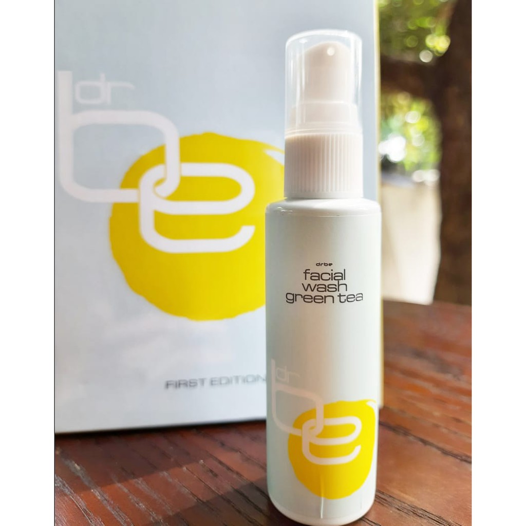 DR BE GLOW SATUAN / DR BE GLOW TONER /DR BE GLOW FACIAL WASH GREEN TEA / DR BE GLOW WHITENING BOOSTE