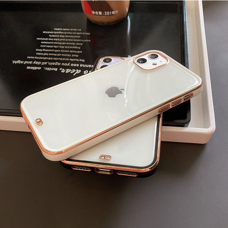 Case Iphone SE2 11 IP11 Pro Max Untuk Iphone 7Plus 8P iPhone  Kasus For IPX XR XS MAX i11 pro max High quality TPU case