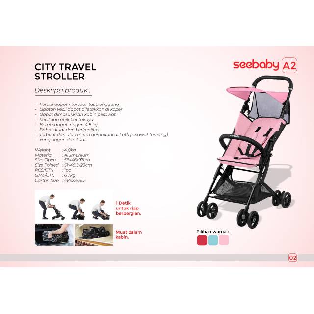 seebaby a2