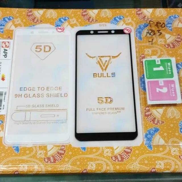 Tempered glass Oppo A83 Screen Guard Oppo A83 Antigores Oppo A83