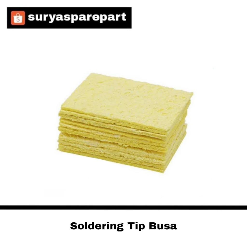

Soldering Tip Busa