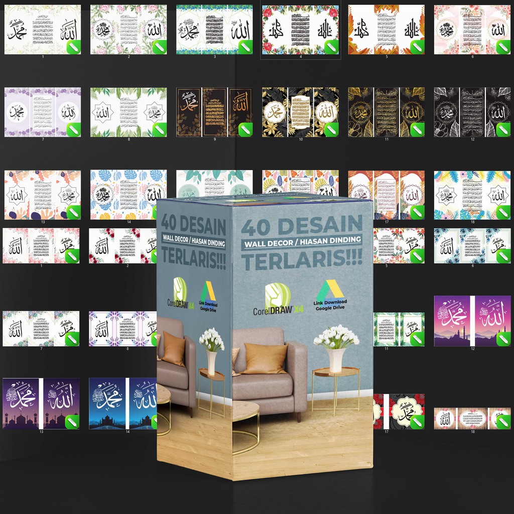 TEMPLATE DESAIN WALL DECOR HIASAN DINDING TERLARIS DENGAN TEMPLATE DESAIN WALL DECOR HIASAN DINDING TERLARIS DENGAN