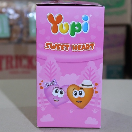 

Yupi Sweet Heart