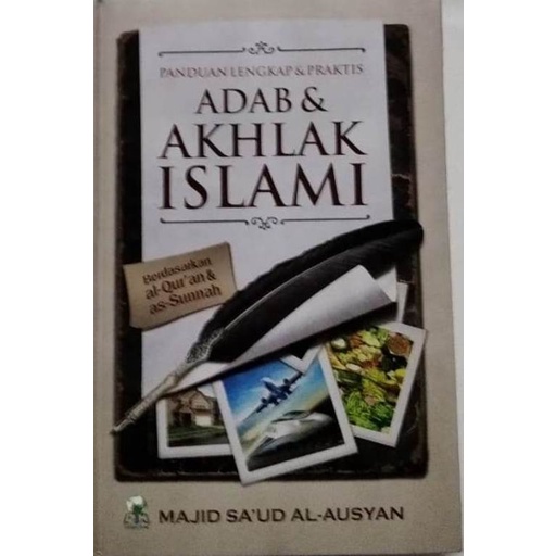 

ADAB & AKHLAK ISLAMI HC