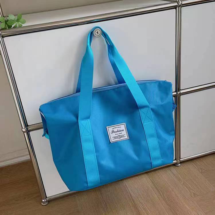 JK 943 1KG MUAT 3PCS TAS DUFFEL OLAHRAGA IMPORT WANITA FASHION TOTE BAG T3232