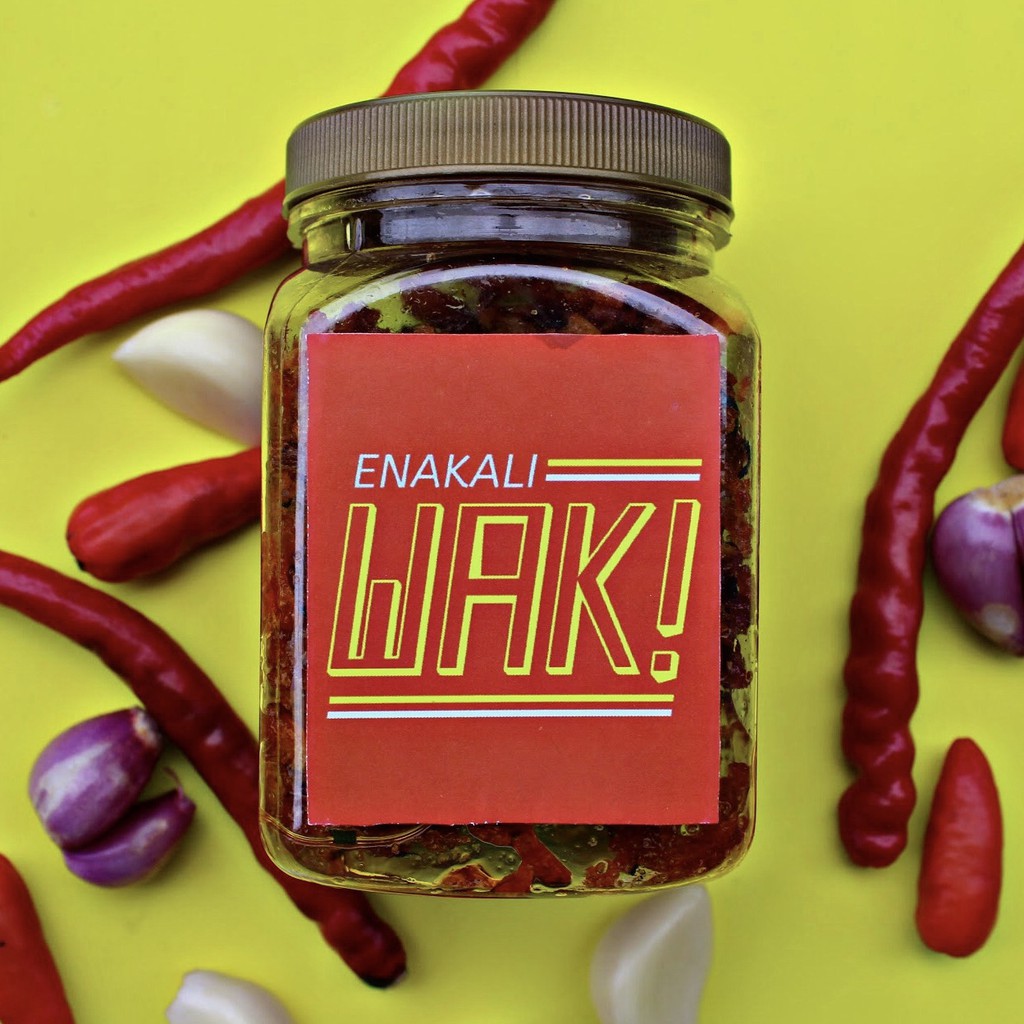 

Kentang Balado WAK! | Kentang Mustofa | ENAKALI WAK!