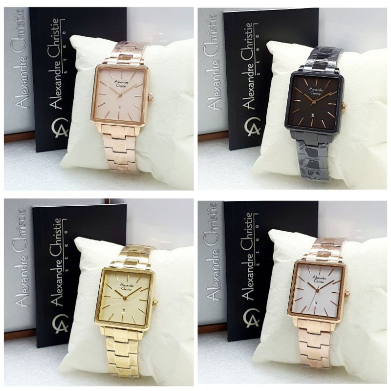 ALEXANDRE CHRISTIE WANITA AC 2878 AC2878 2878 ORIGINAL WANITA