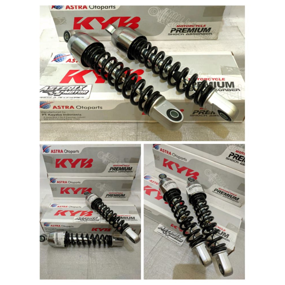 Shockbreaker.skok Belakang Merk KAYABA.KYB.Jupiter.Jupiter Z.Vega R.