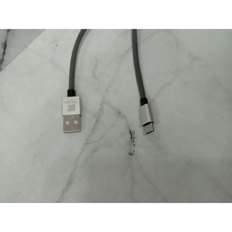 kabel data micro usb / kabel data murah / kabel charger hp 1m