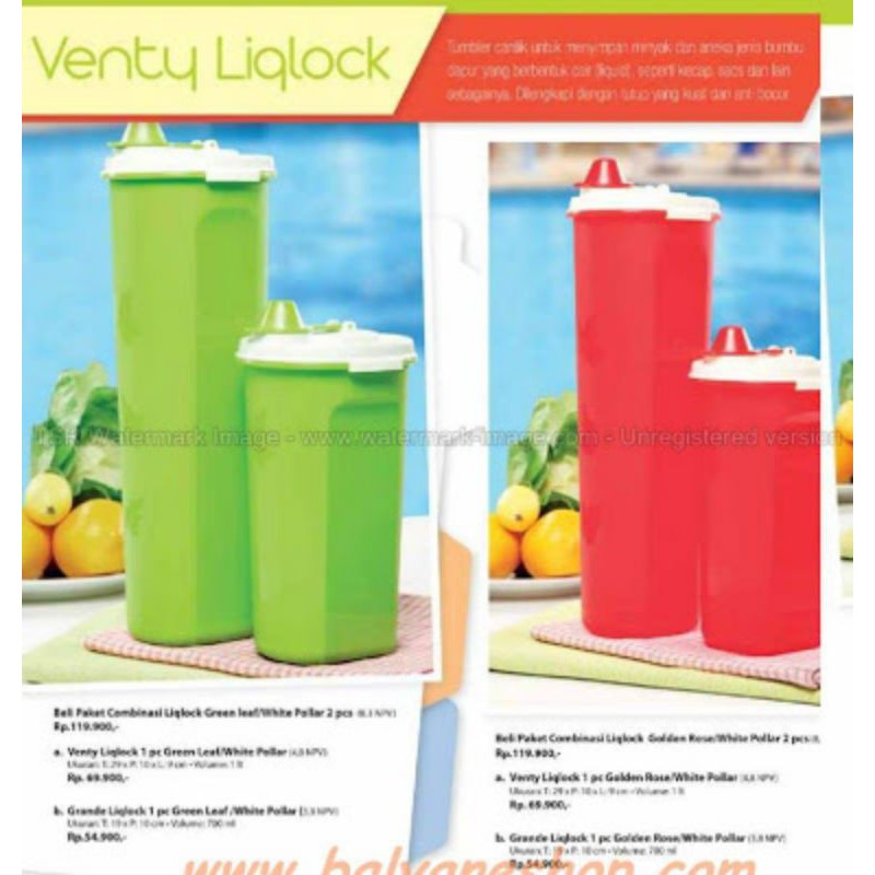 Tempat minyak / Tempat mayonaise ifa cookware