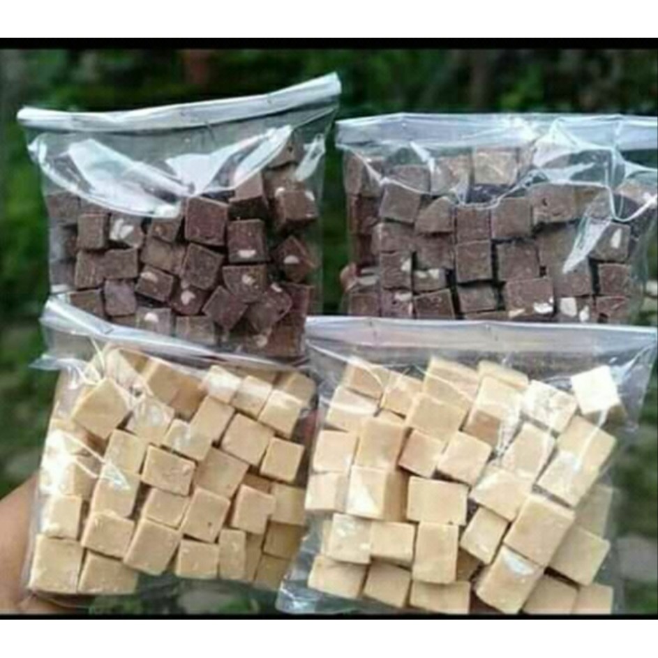 

Cokelat Kubus Coklat Balok