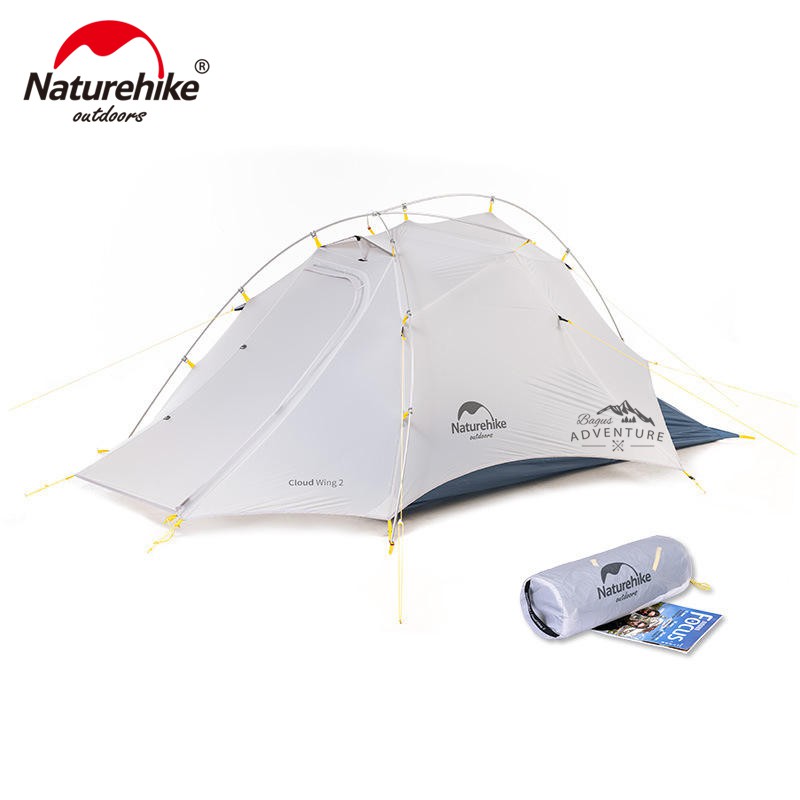 Tenda 2 Orang Cloud Wing 2 Naturehike NH19ZP083