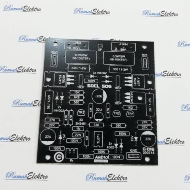 Jual PCB SOCL 506 TEF | Shopee Indonesia