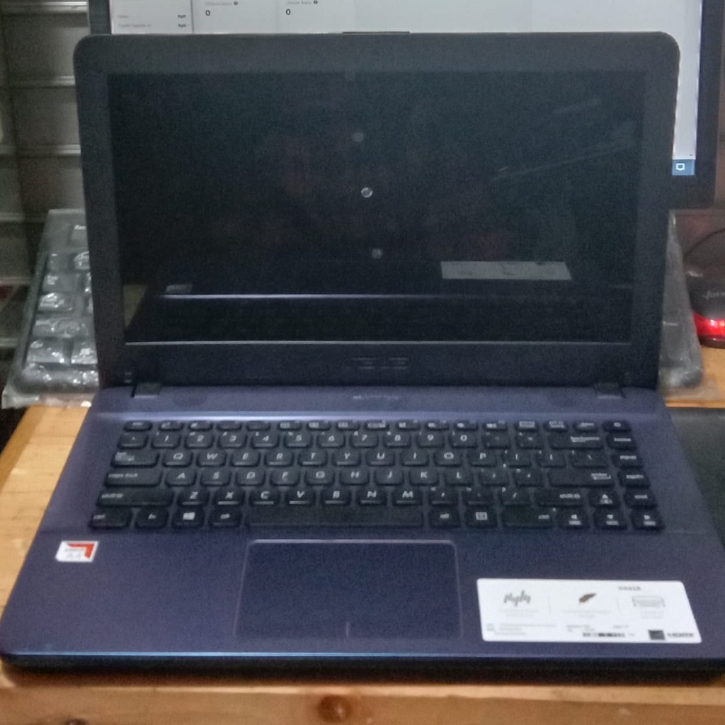 Jual Laptop Asus X441BA AMD A4-9125 - 4GB 1TB - Windows 10 | Shopee ...