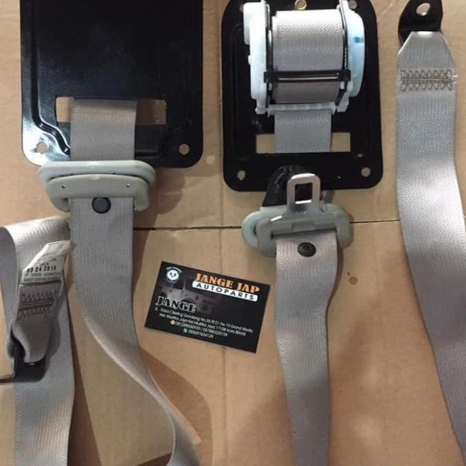 Jual Sparepart Mobil Safety Belt Seat Belt Sabuk Pengaman Otomatis