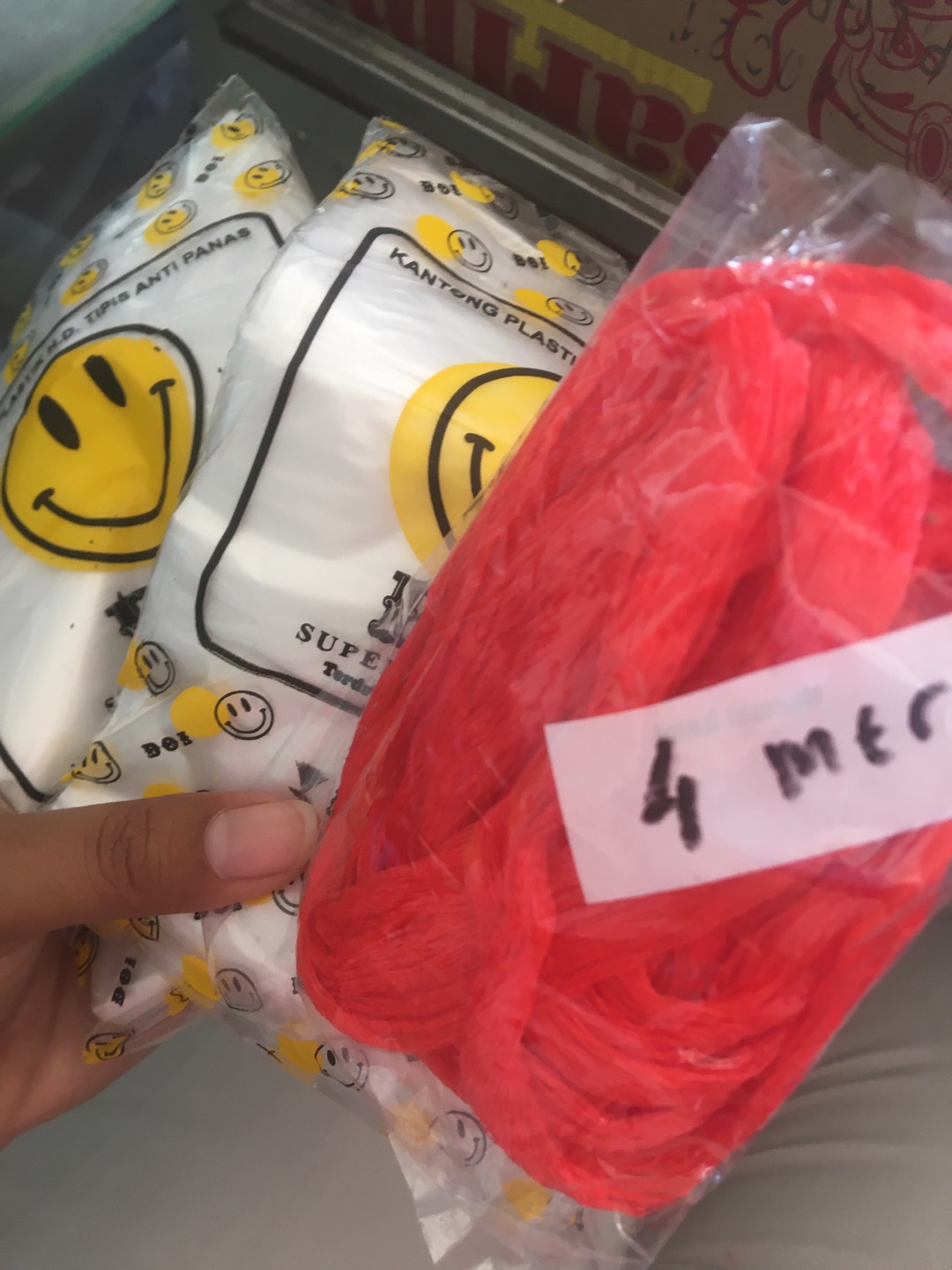 Kantong Kresek Kecil Untuk Cup Juice Jus Keresek Jus Plastik Gelas Jus Boba Thaitea Milk Tea Coffee