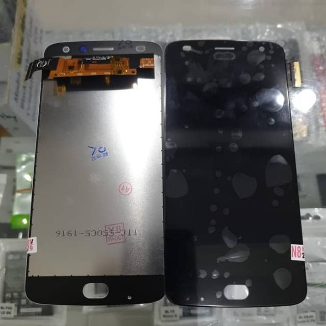 LCD MOTO Z2 PLAY Z 2 PLAY XT1710 ORIGINAL + TOUCHSCREEN