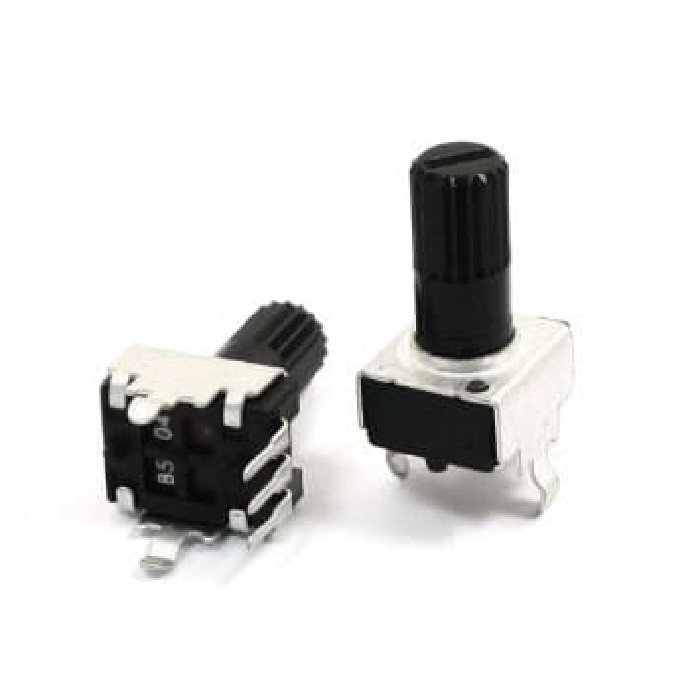 Potensio meter 50K RV09 Potensiometer 12.5mm potentiometer RV-09 50 K