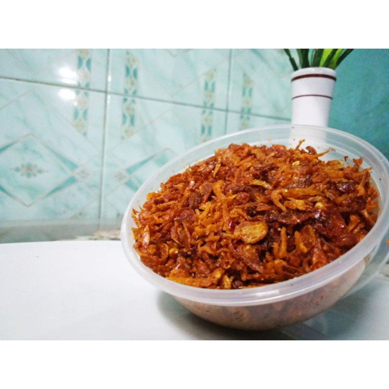 

Bawang Goreng Teri - Bawang Goreng Teri Ibuku