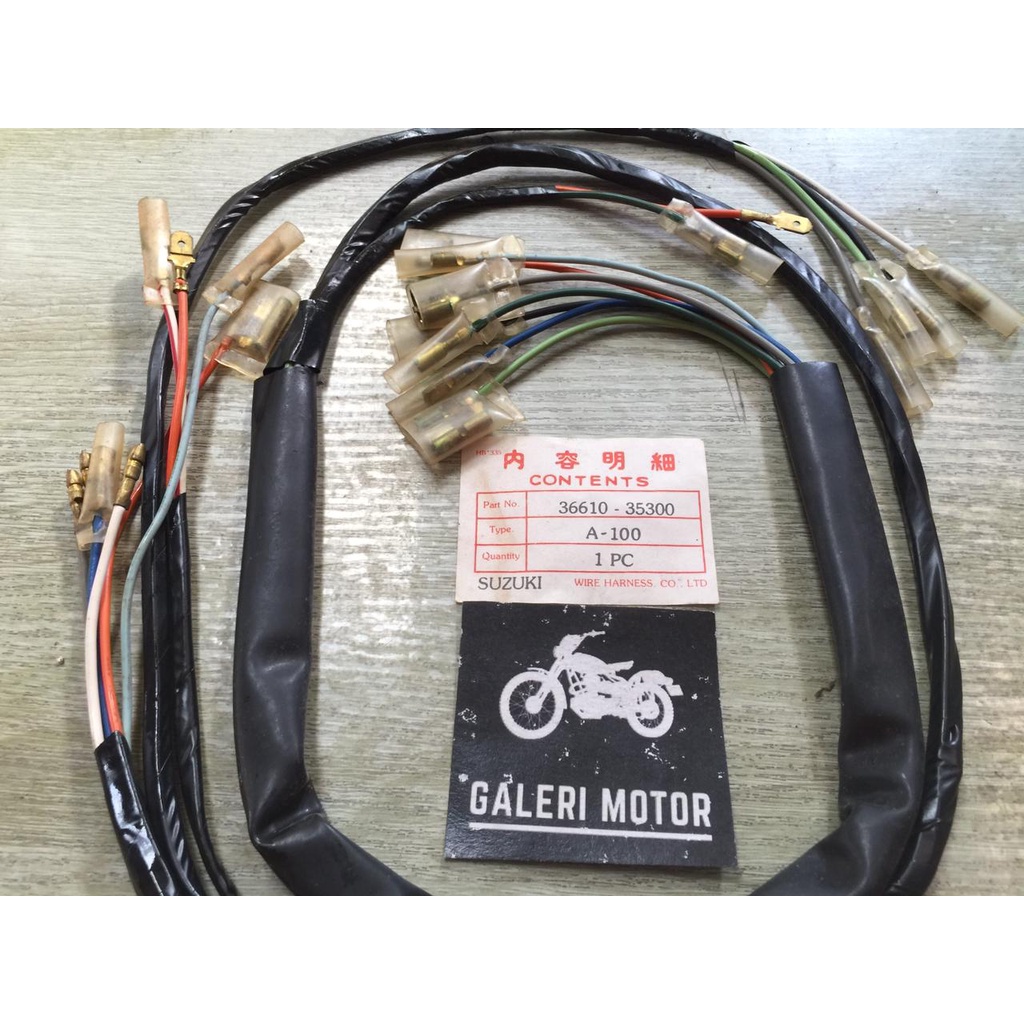 KABEL BODY SUZUKI A100