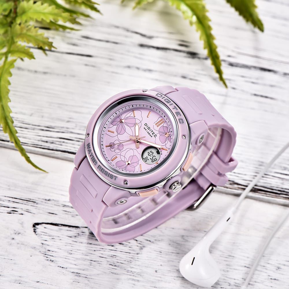 Jam tangan cewek DIGITEC ORIGINAL TYPE BDA-4092/Jam tangan sport cewek/jam tangan wanita BDA-4092/ja